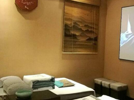 西安灞桥区SPA解决方案：针对久坐族的专项护理